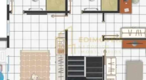 Casa Pronta para Morar no Residencial Jacaraípe com Suíte e Varanda - Foto 2