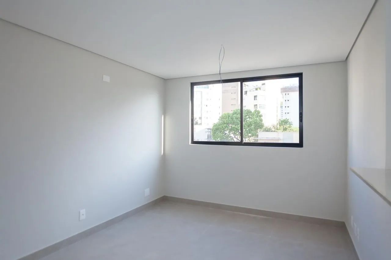 Apartamento à Venda - Sion, 2 Quartos, 60 m2