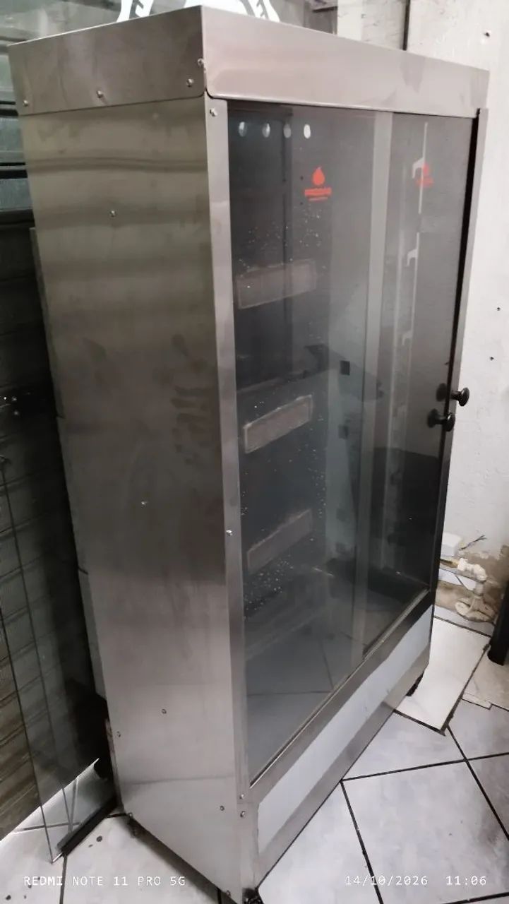 Máquina de frango  - Foto 2