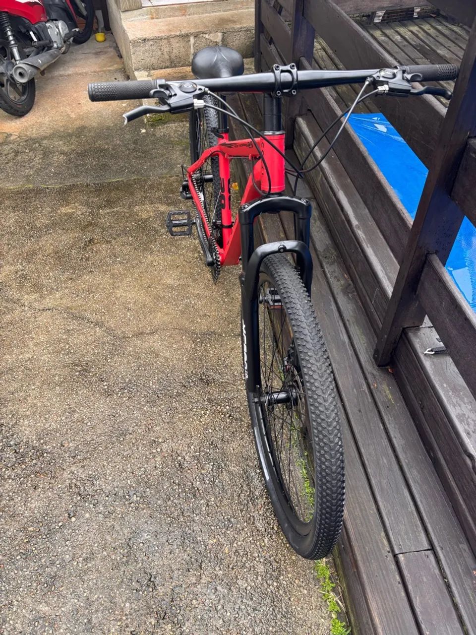 Bicicleta colli aro 29 - Foto 3