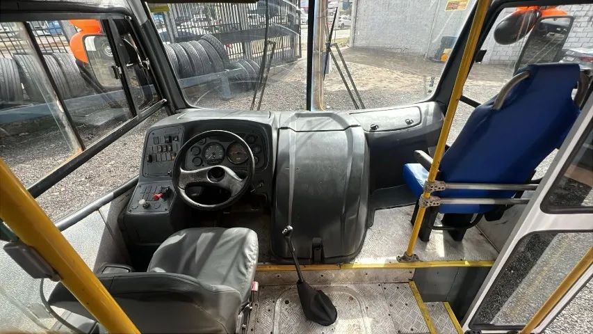 Micro-ônibus Mercedes-Benz Mascarello Granmicro 2011/11 - Foto 12