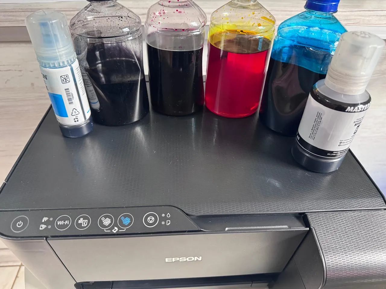 Impresso HP L3250 - Foto 2