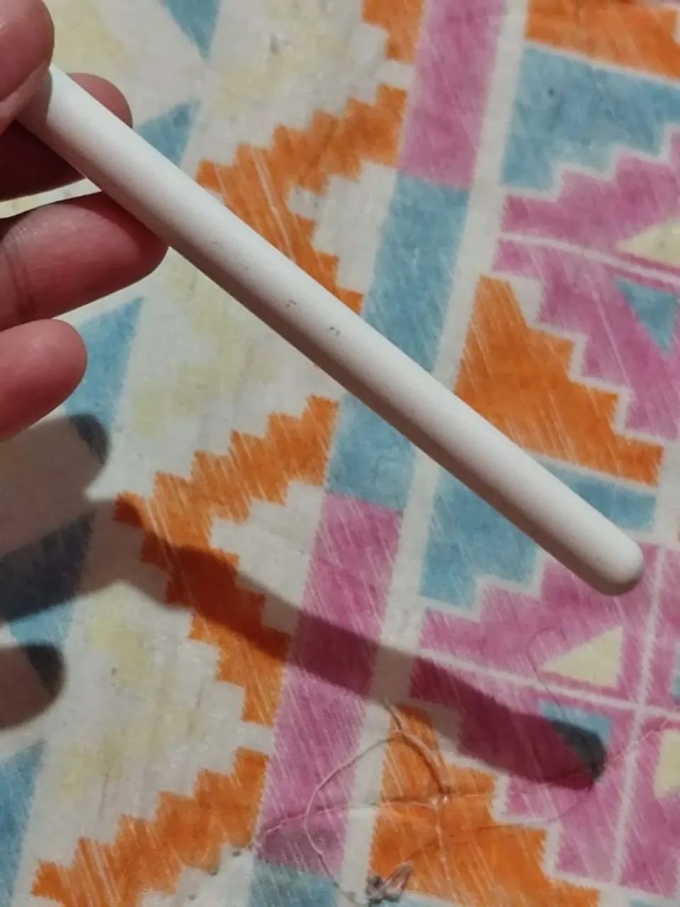 Apple pencil | 2° geração - 1 ano de uso, sem defeitos  - Foto 5