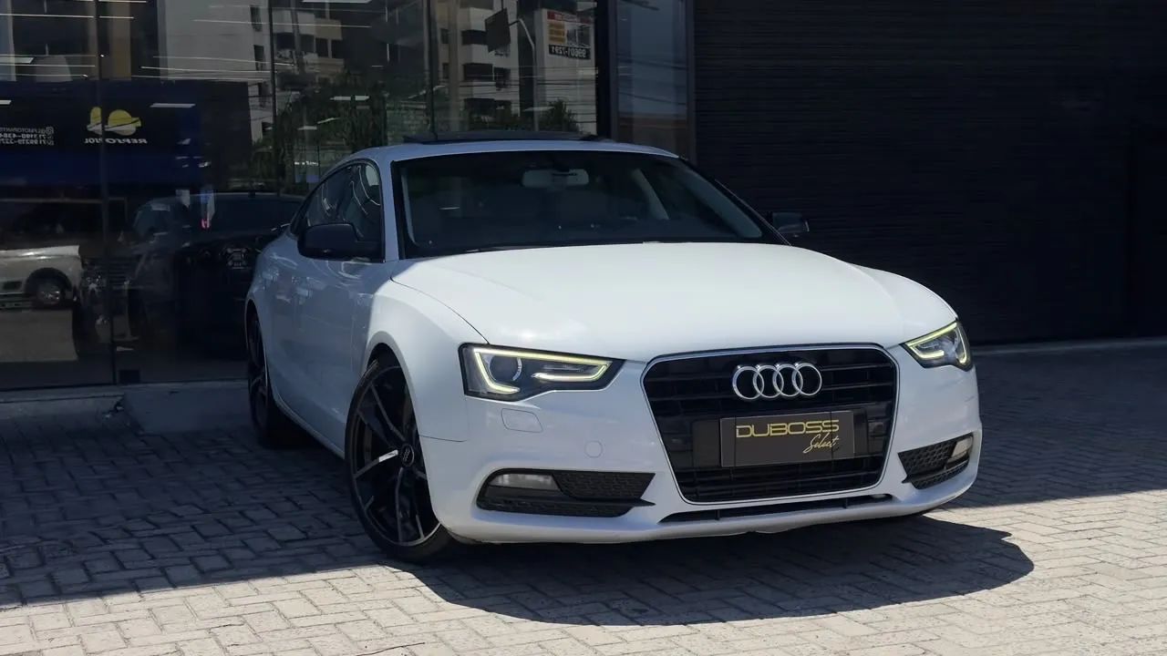 Audi A5 Sportback 1.8 TFSI 170cv Multi. 2015