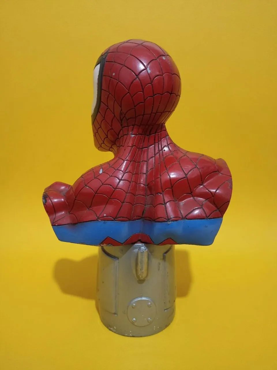 Busto Homem-Aranha Marvel Legends in 3 Dimensions - Foto 2