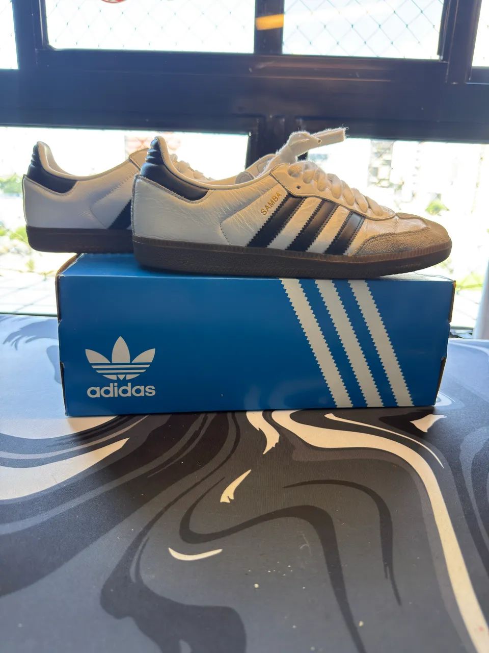 Tênis Adidas Samba OG Original - Foto 2