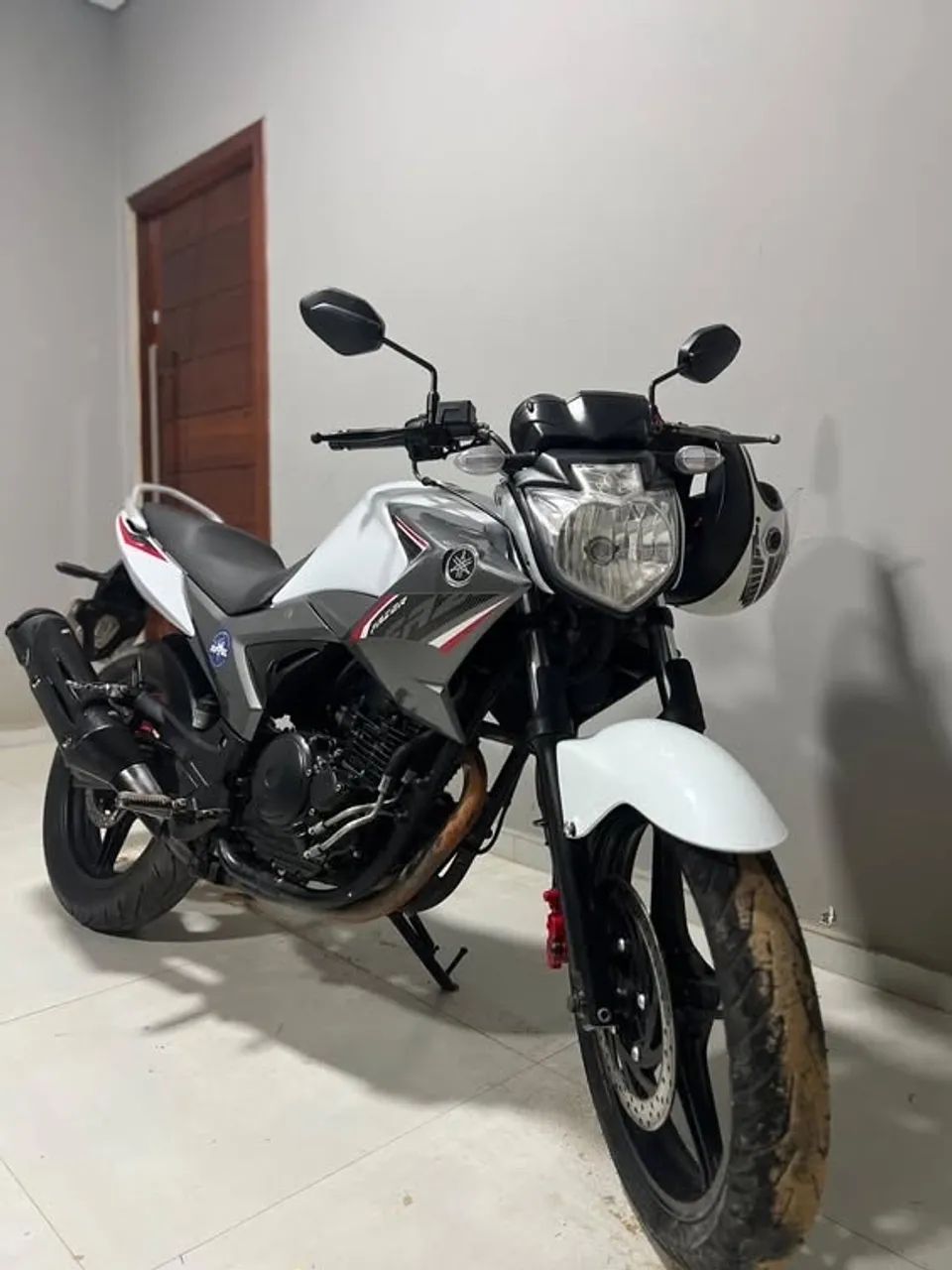 Fazer 250