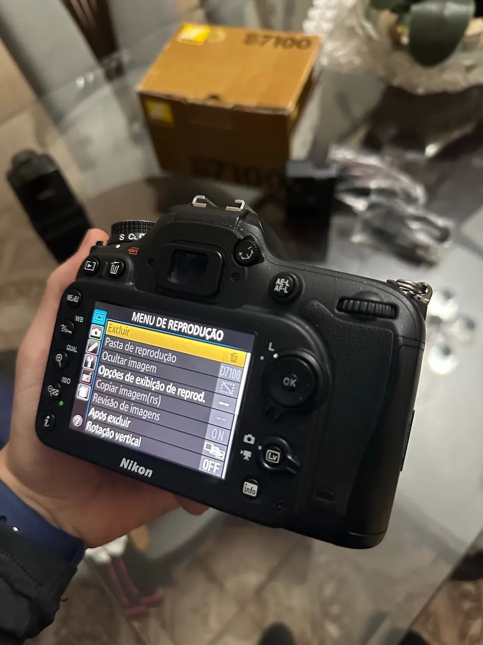 Nikon D7100 - Foto 3