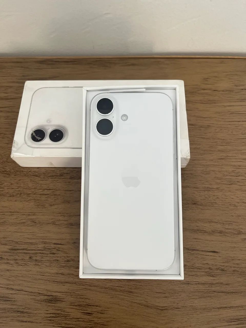 iPhone 16 Branco