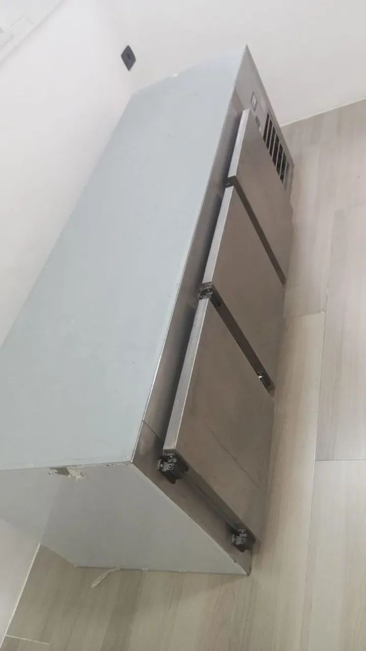 Balcão refrigerado 