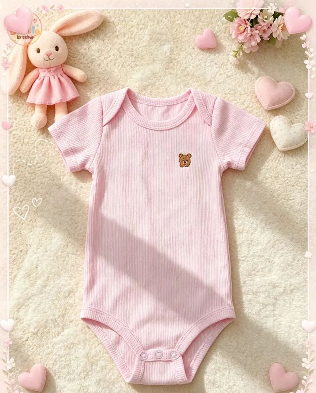 Lote de roupa de bebê  - Foto 3