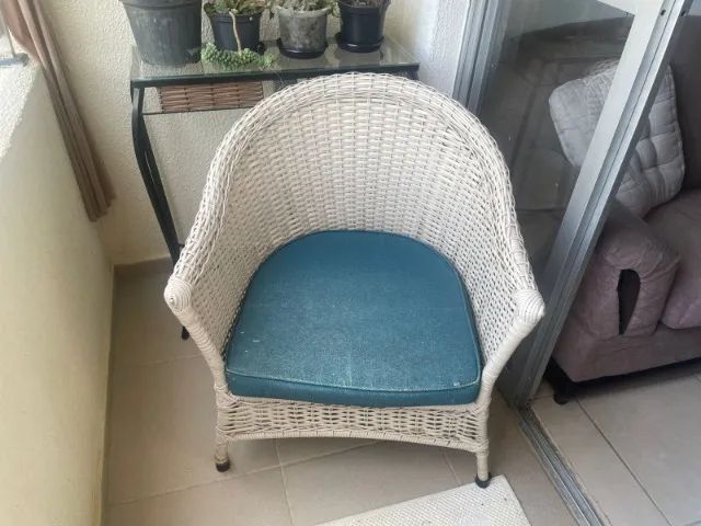 Jogo de sofá para área externa ou interna  - Foto 2