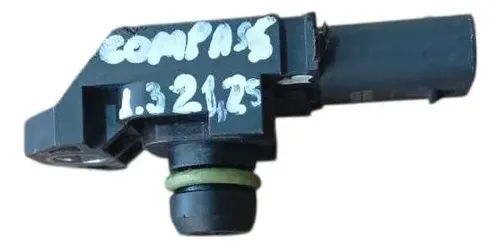 Sensor Map Mangueira Turbina Jeep Compass 1.3 2022 A 2025 - Foto 5