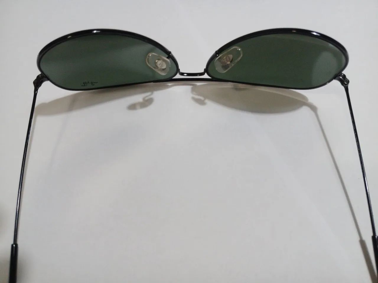 óculos  rayban  aviator  large  - Foto 5