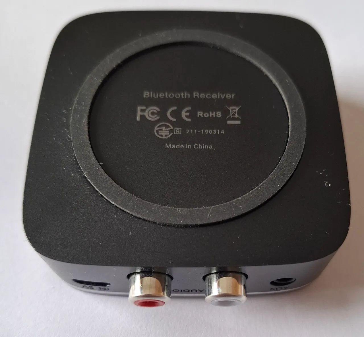 Receptor Bluetooth Ugreen Rca e conector 3,5mm  - Foto 4