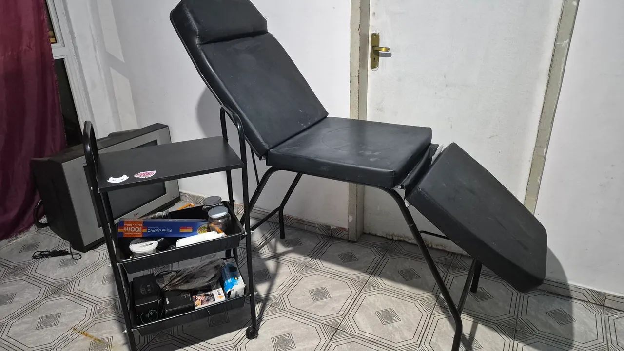 Maca + carrinho auxiliar  - Foto 4