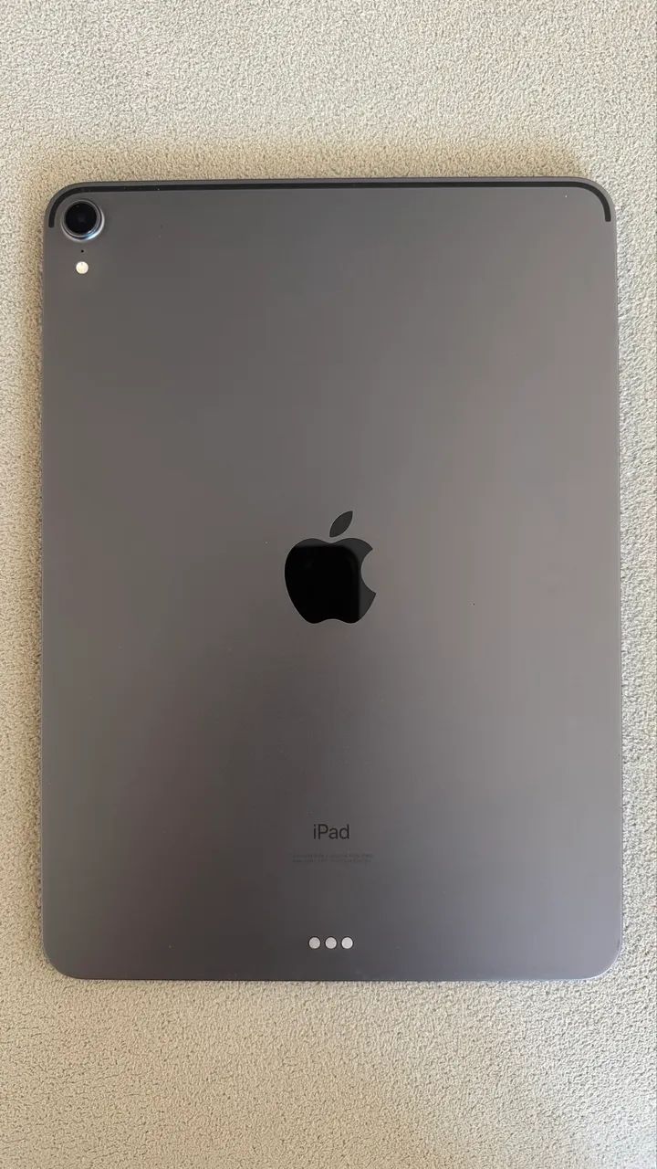 iPad Pro 64gb, Face ID - ótimo estado - Foto 3