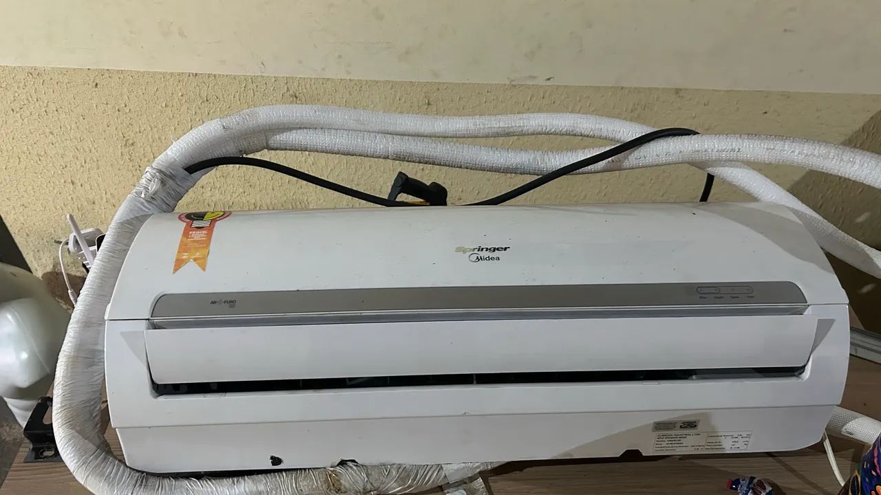 Ar condicionado 12btus