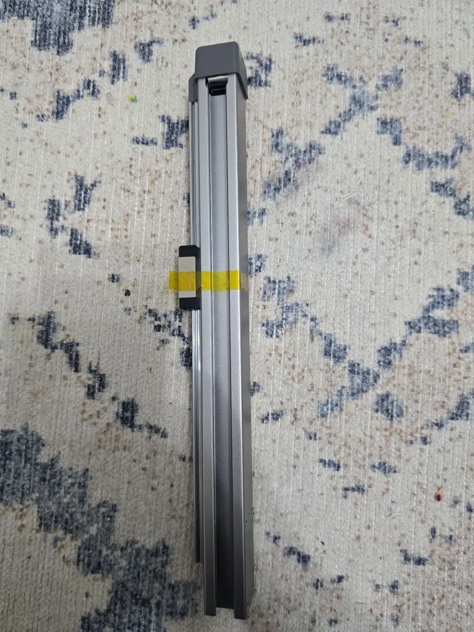 Eixo X original Bambu lab a1 mini ( novo e sem uso ) - Foto 2