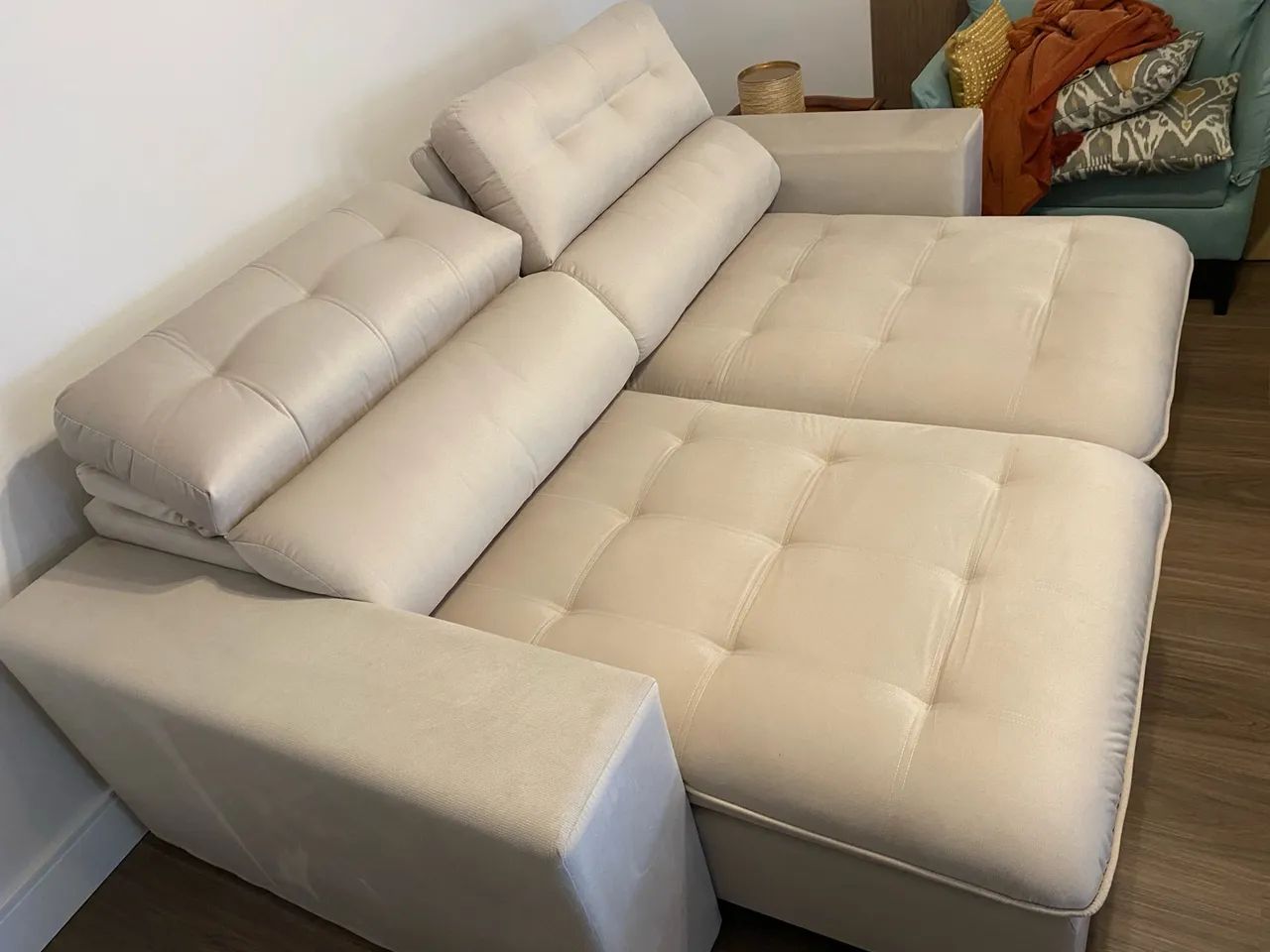 Sofá retrátil 