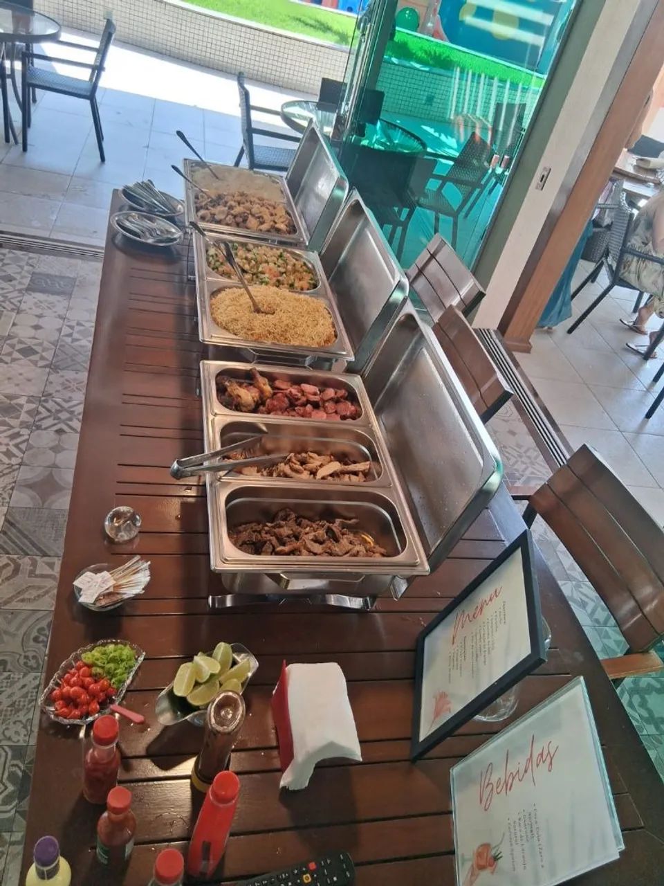 BUFFET DE CHURRASCO EM DOMICÍLIO  - Foto 5