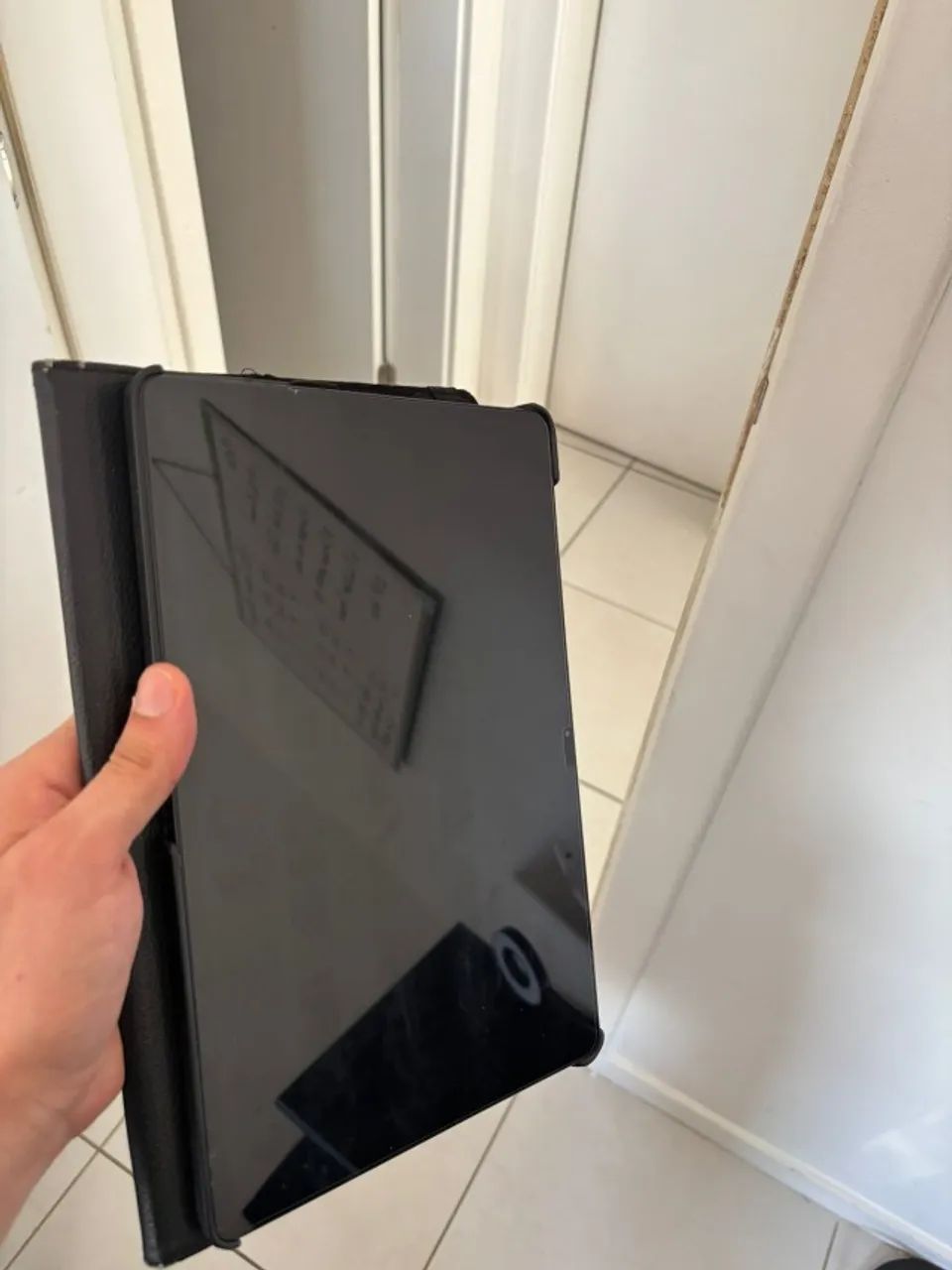 Tablet Samsung Galaxy S7 FE - ÓTIMO ESTADO - Foto 2