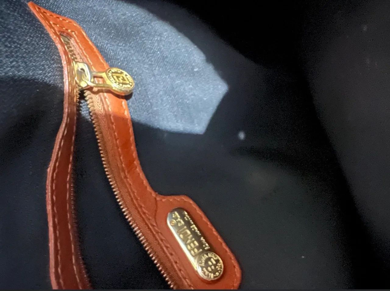 Bolsa Fendi Pequin - Foto 2