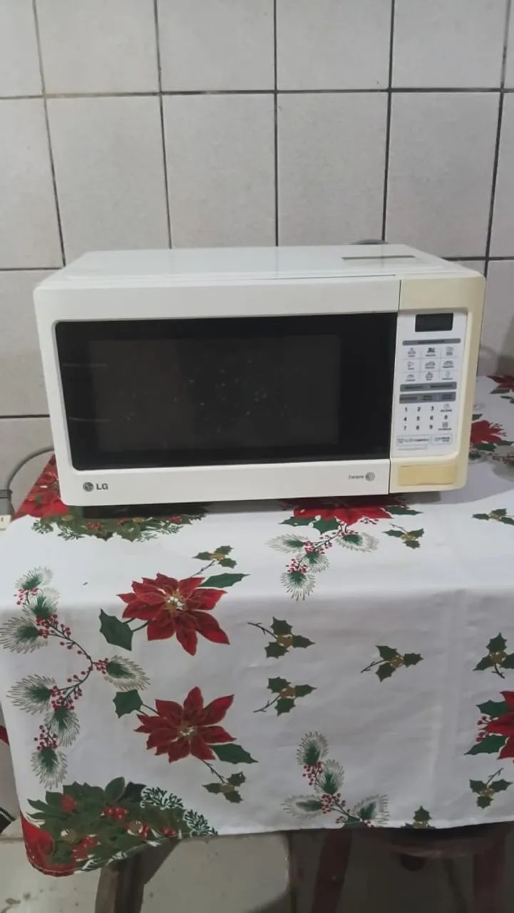 Microondas LG litros 20