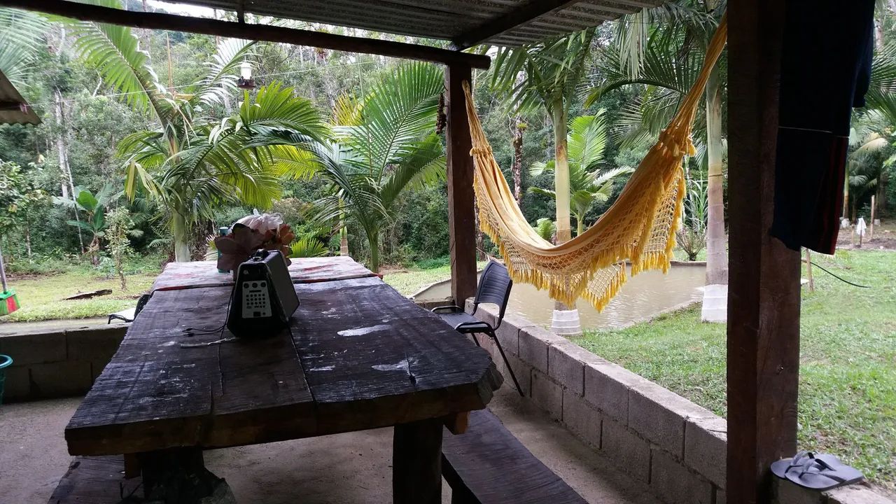 Alugo chacara(rancho)na cidade de tapirai - Foto 3