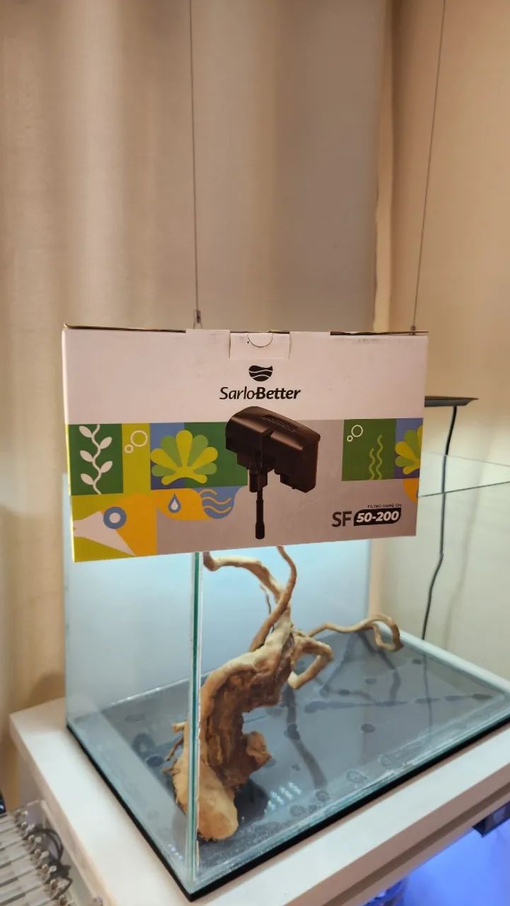 Aquário 70L com Móvel - Foto 4