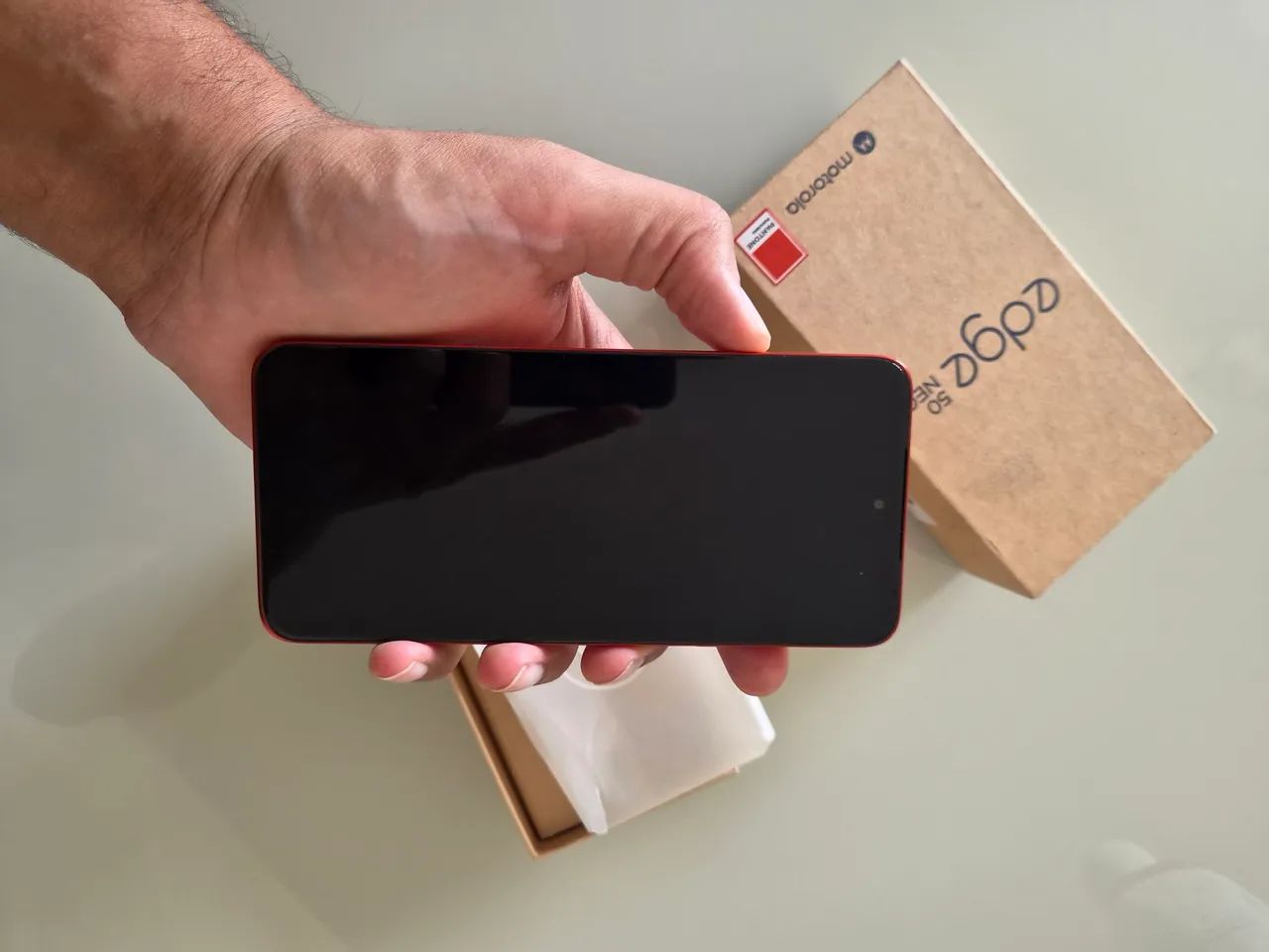 Motorola Edge 50 Neo - Foto 4