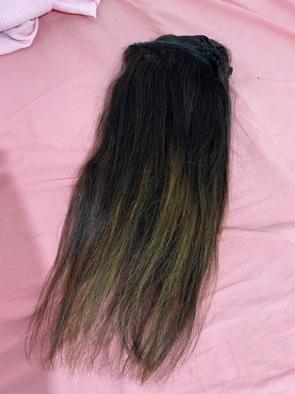 Cabelo humano - Foto 2