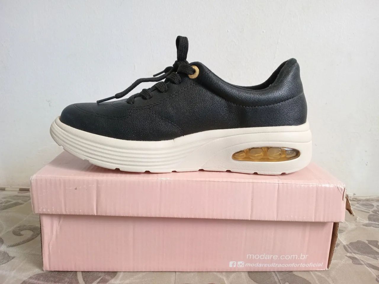 Tênis Modare Feminino- Moleca (novo)