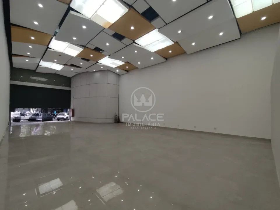 Salão Comercial Para Alugar Centro Piracicaba - Foto 4