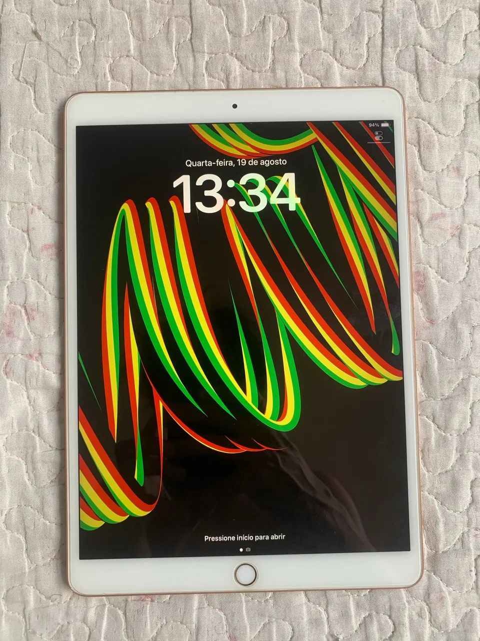 IPAD GERAÇÃO 9 64GB - Foto 2