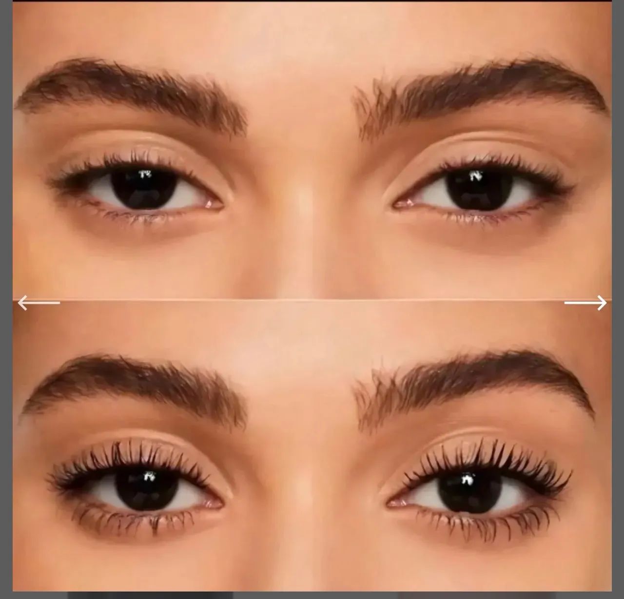 E.l.f Lash N Roll Curling And Lifting Deep Brown - Foto 5