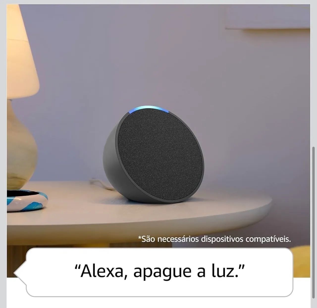 ALEXA ECHO POP - Foto 3