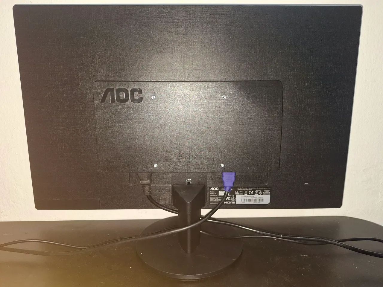 Monitor AOC E2270SWHEN