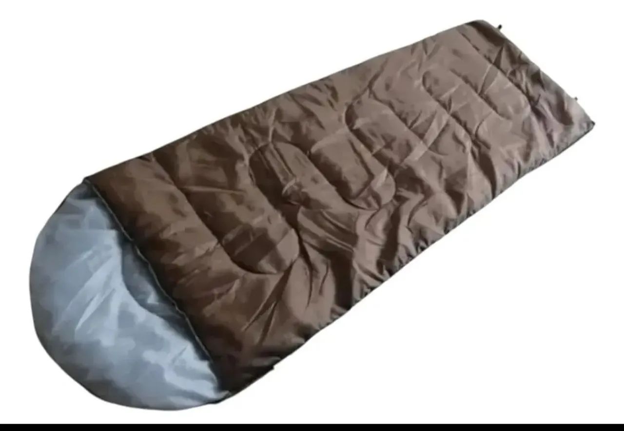 Saco de dormir solteiro Echolife Sirius