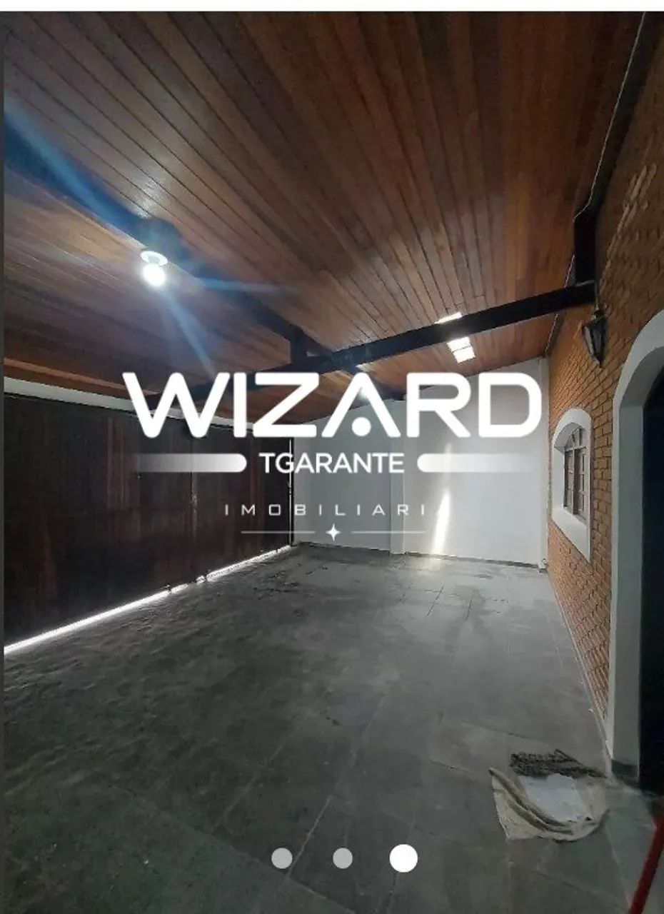 Casa para venda com 277m² e 4 vagas na Vila Clarice