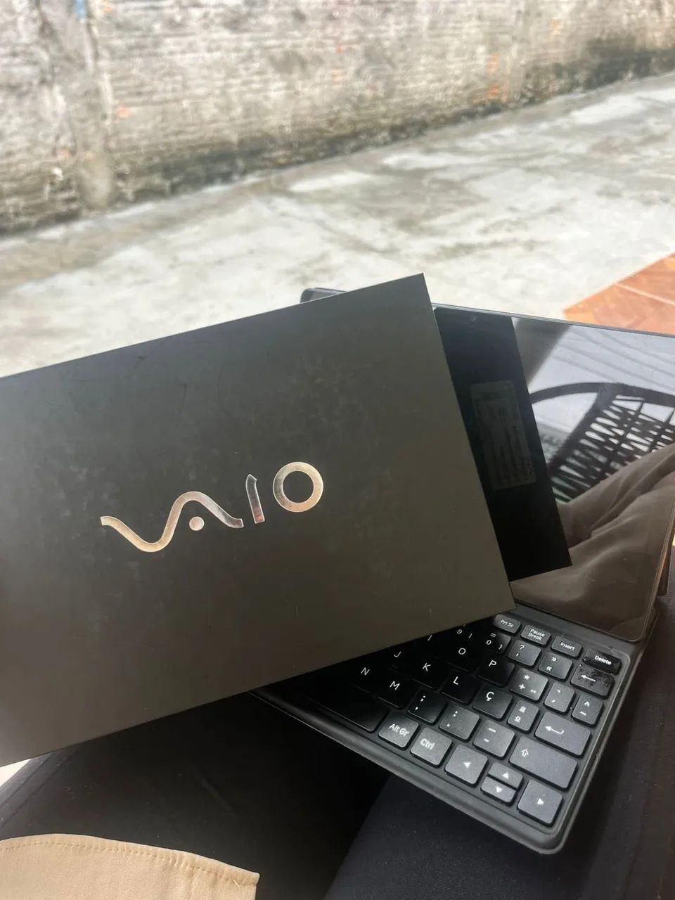 Tablet Vaio. - Foto 4