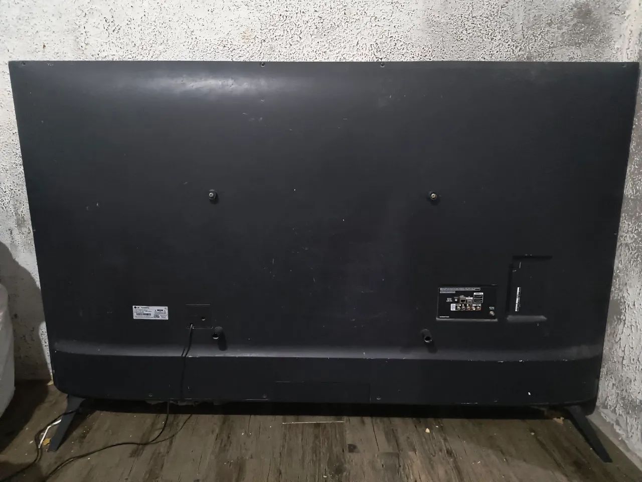 Tv LG 75UK6520PSA