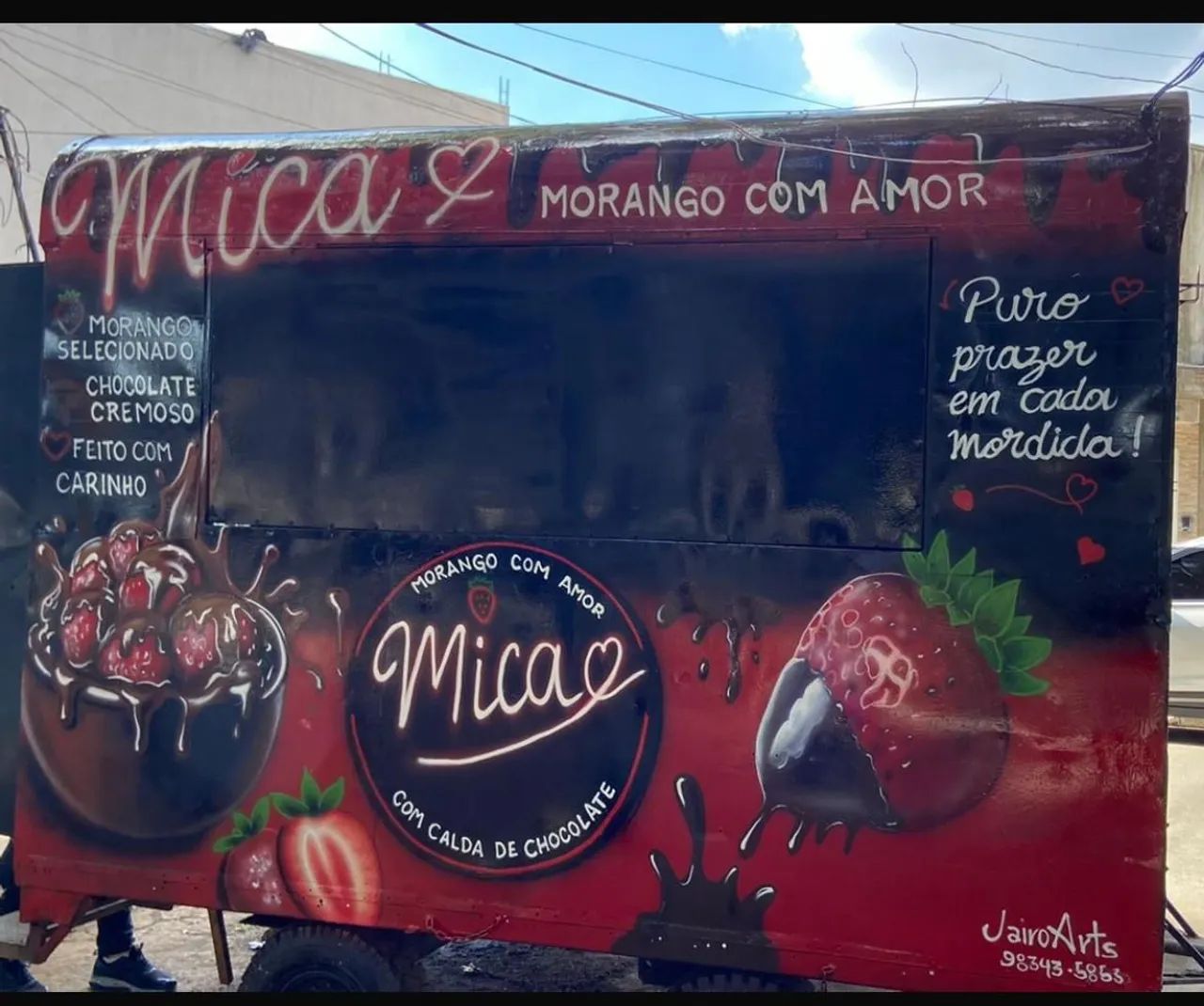 ?Trailer a venda Oportunidade de negócio? - Foto 2
