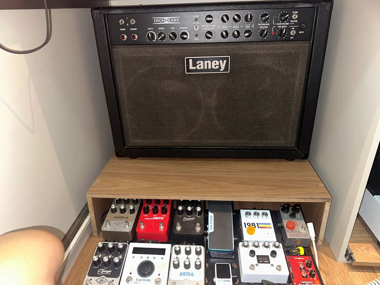 Laney Ironheart IRT60 - Foto 2