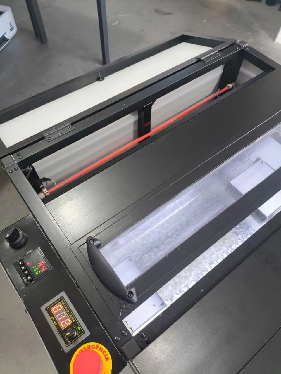 Forno automático dtf 60cm (funciona com l1800 )