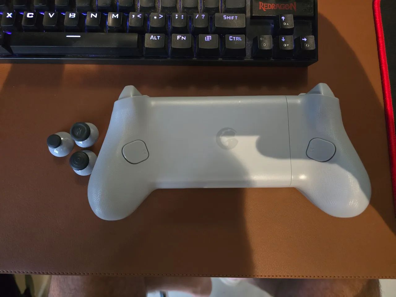 Gamepad Galileo O MELHOR GAMEPAD para jogos mobile. - Foto 2