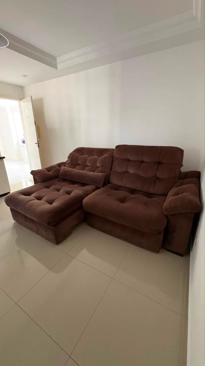 Sofá retrátil 2,70 x 1,30 metros  - Foto 5