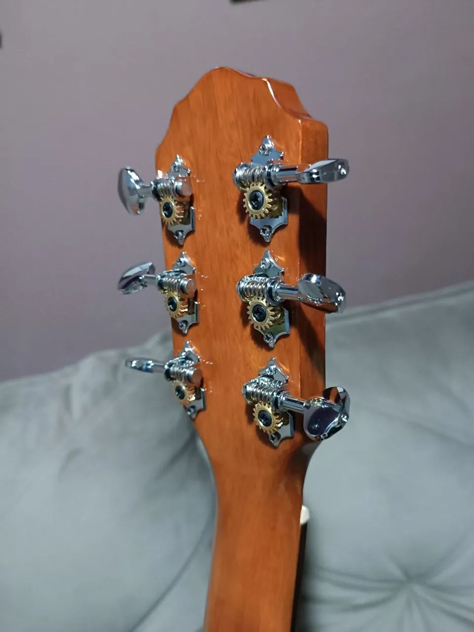 Violão Giannini Performance Plus  - Foto 4