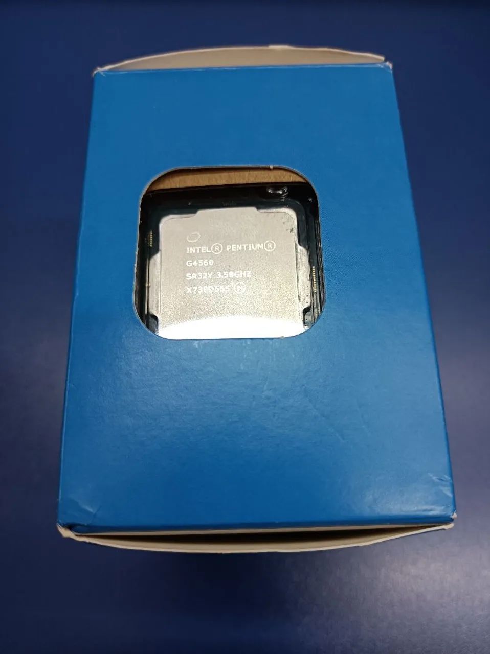 Processador Intel Pentium G4560 - Foto 2