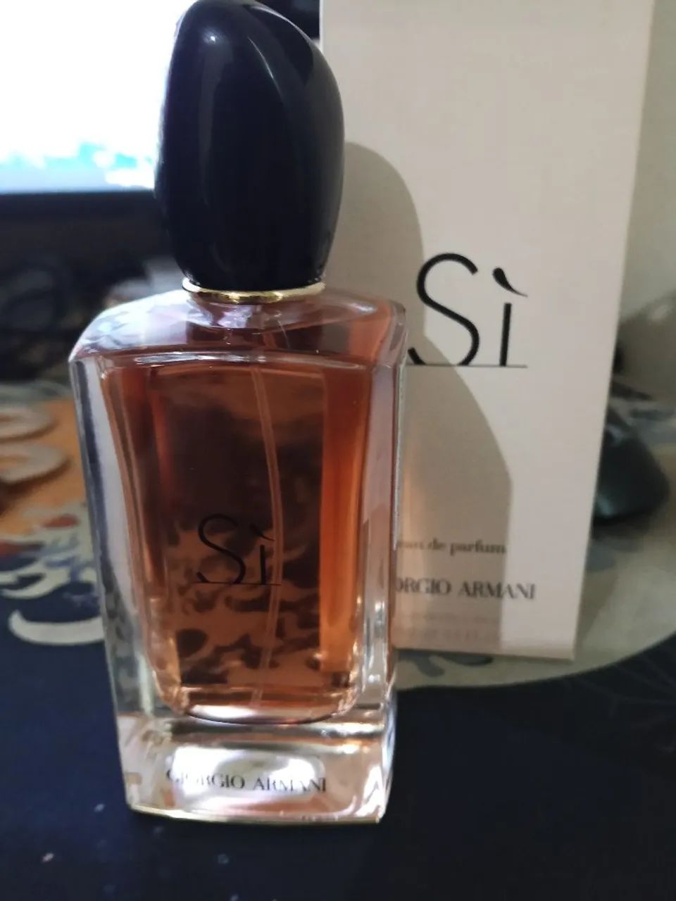 Perfume Si (eau de parfum) 100ML